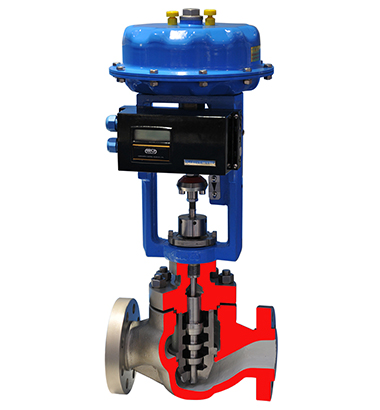 氣動(dòng)調(diào)節(jié)閥（多級(jí)降壓）