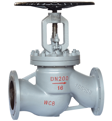 國(guó)標(biāo)截止閥