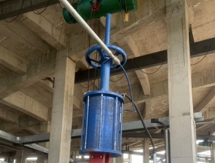 聚氨酯礦漿閥